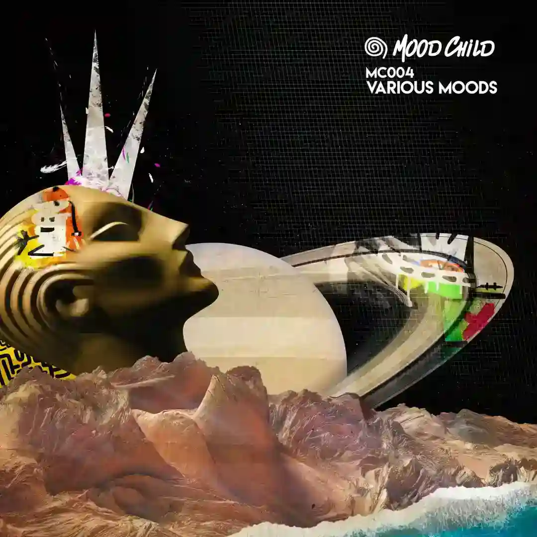 Various Moods cover
