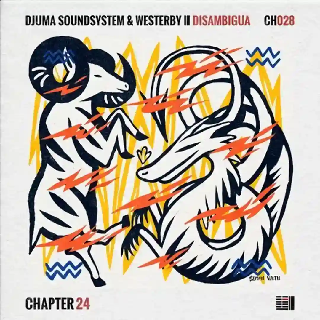 Disambigua (Jonathan Kaspar Edition) cover