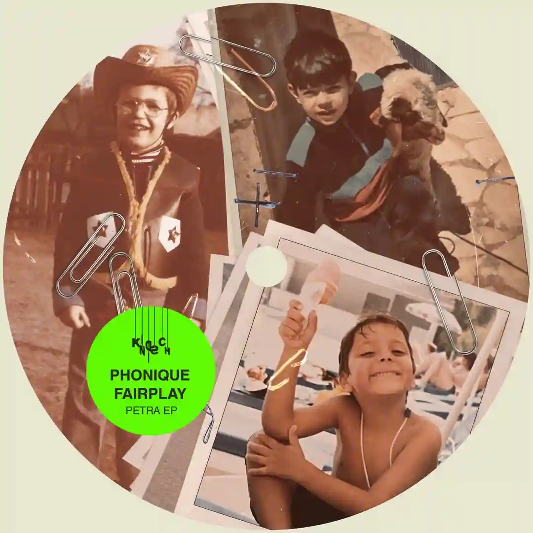 Mirage  cover