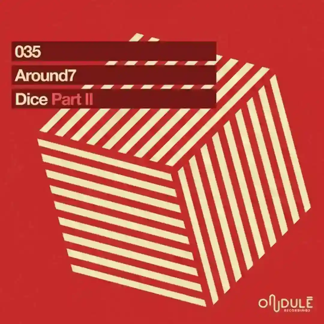 Dice #5 (Original Mix) cover