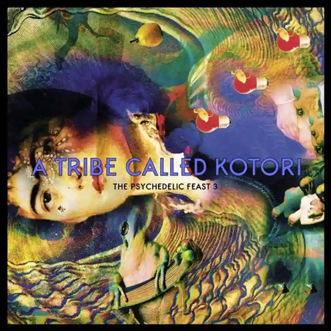 A Tribe Called Kotori - Chapter 3 cover