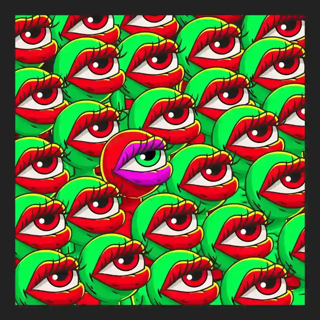 Can't Get Enough (Original Mix) cover
