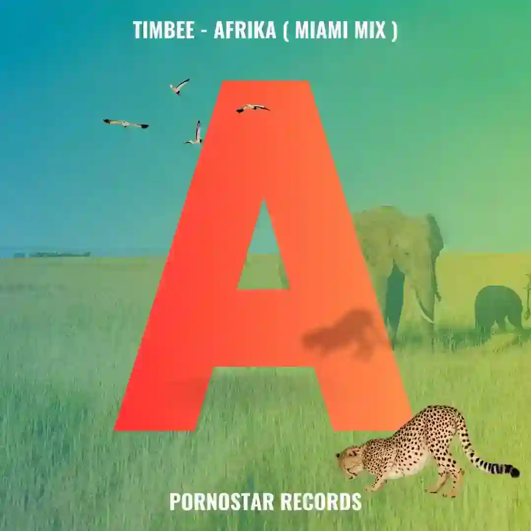 Afrika (Cheesecake Boys Remix) cover