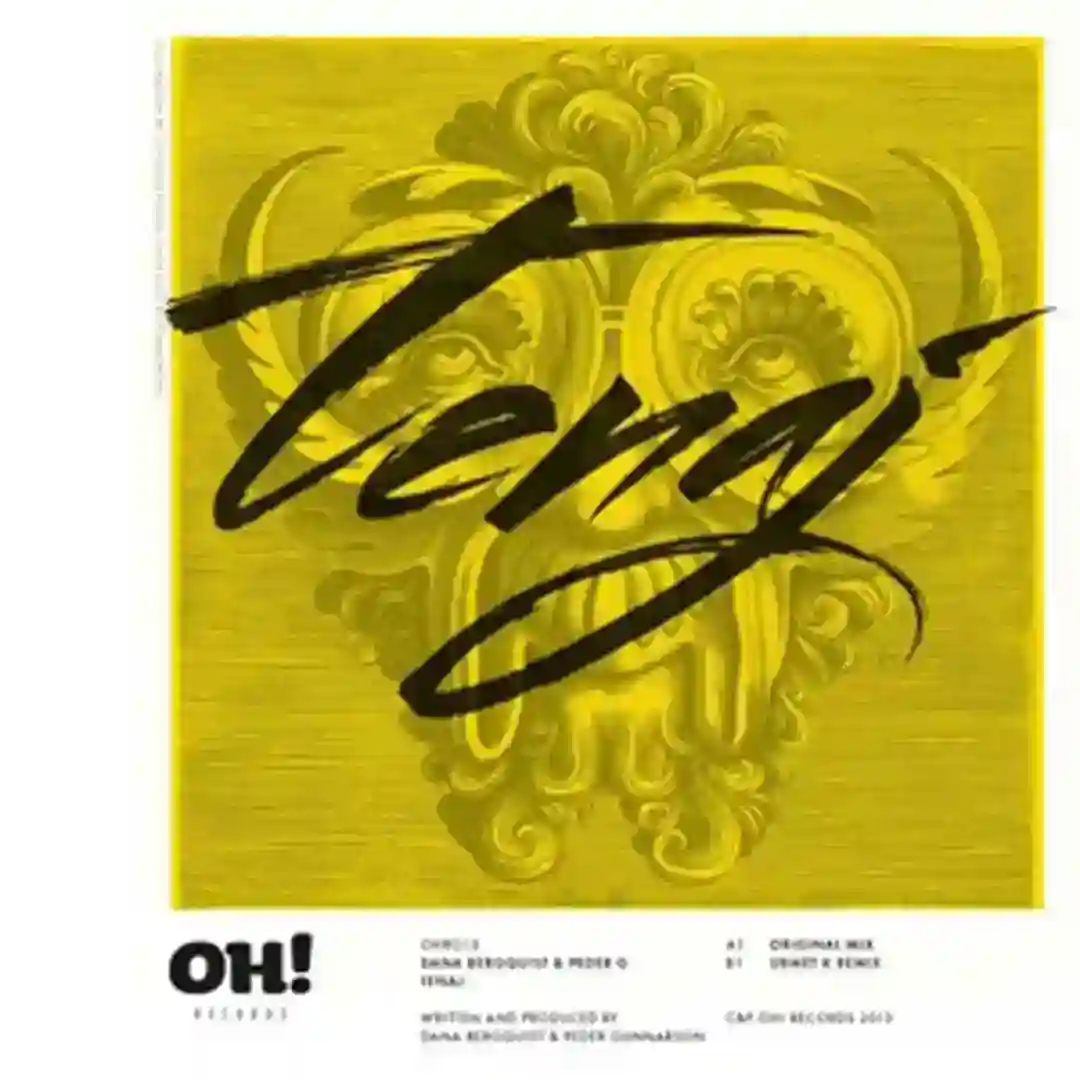 Tenaj (Urmet K remix) cover