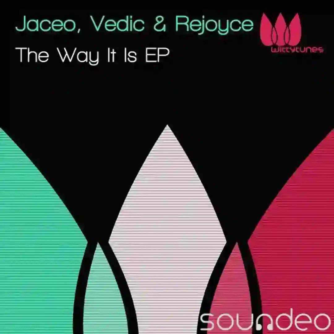 The Way It Is Ep cover