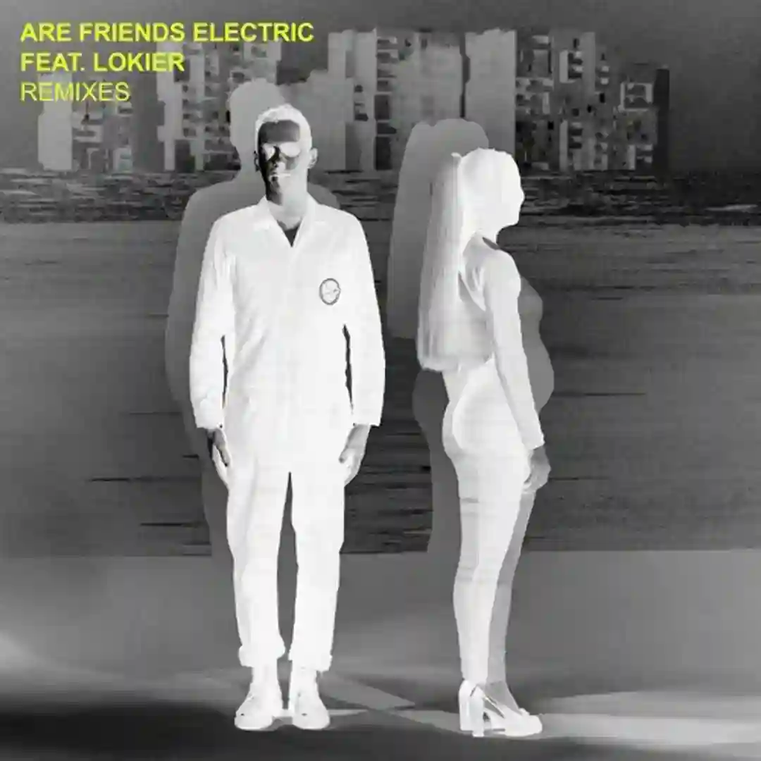 Are Friends Electric (Lokier Remix) cover