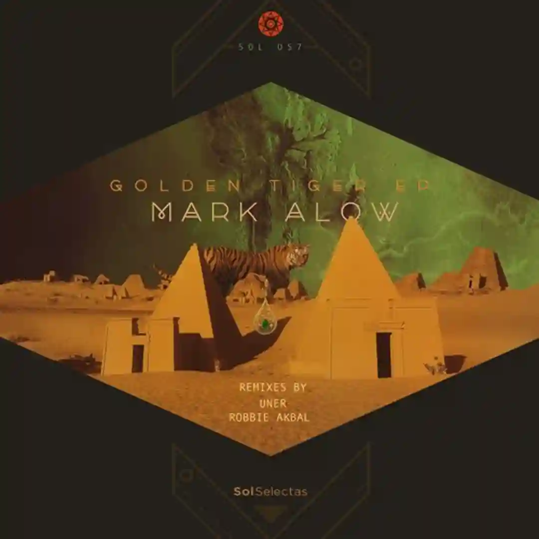 White Tusk (Robbie Akbal Remix) cover