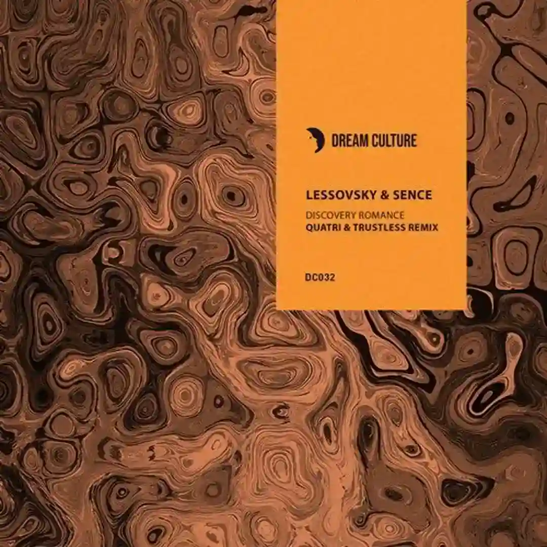 Discovery Romance (Quatri & Trustless Remix) cover