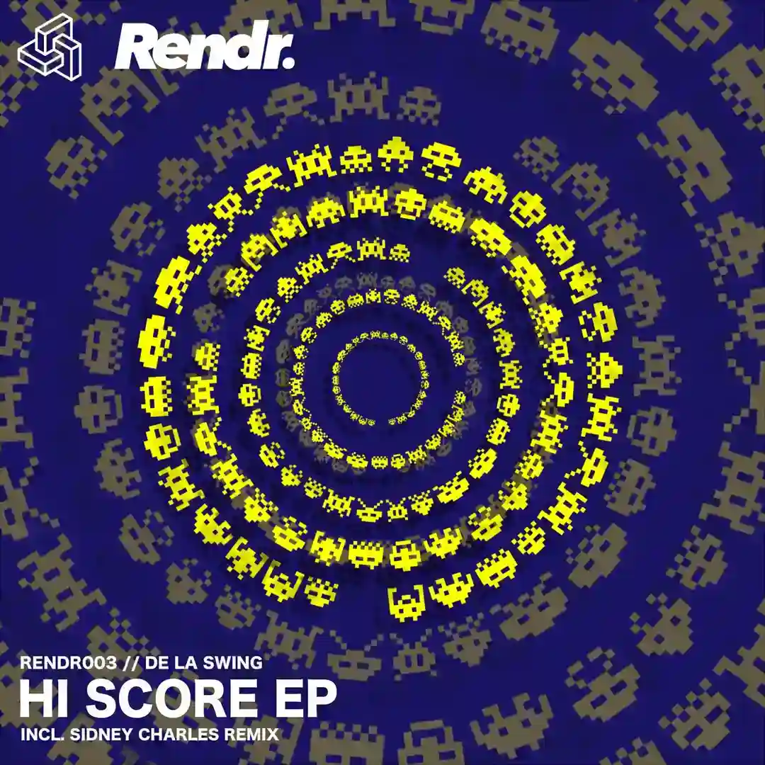 Hi Score cover