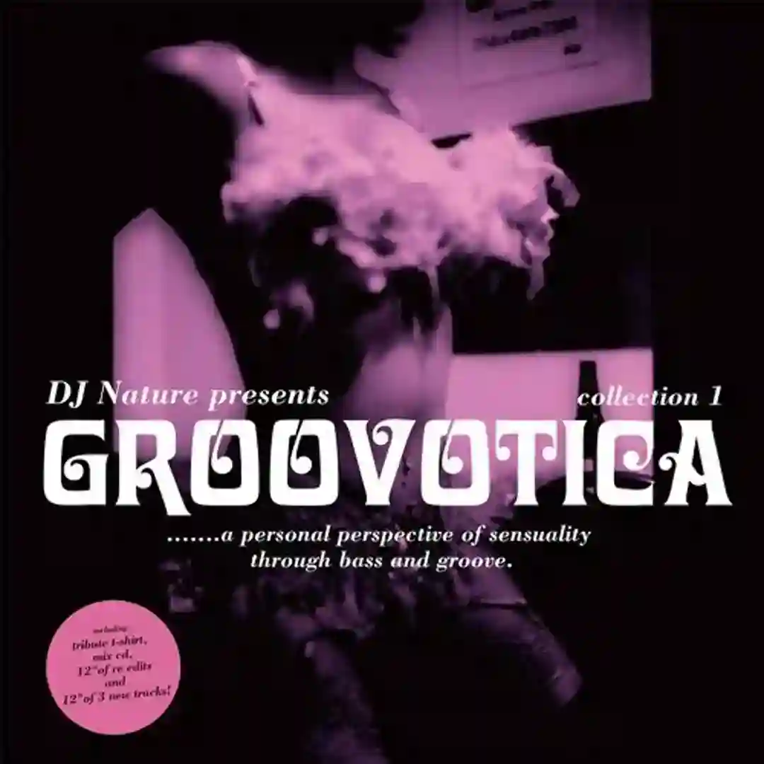 Groovotica Collection 1 cover
