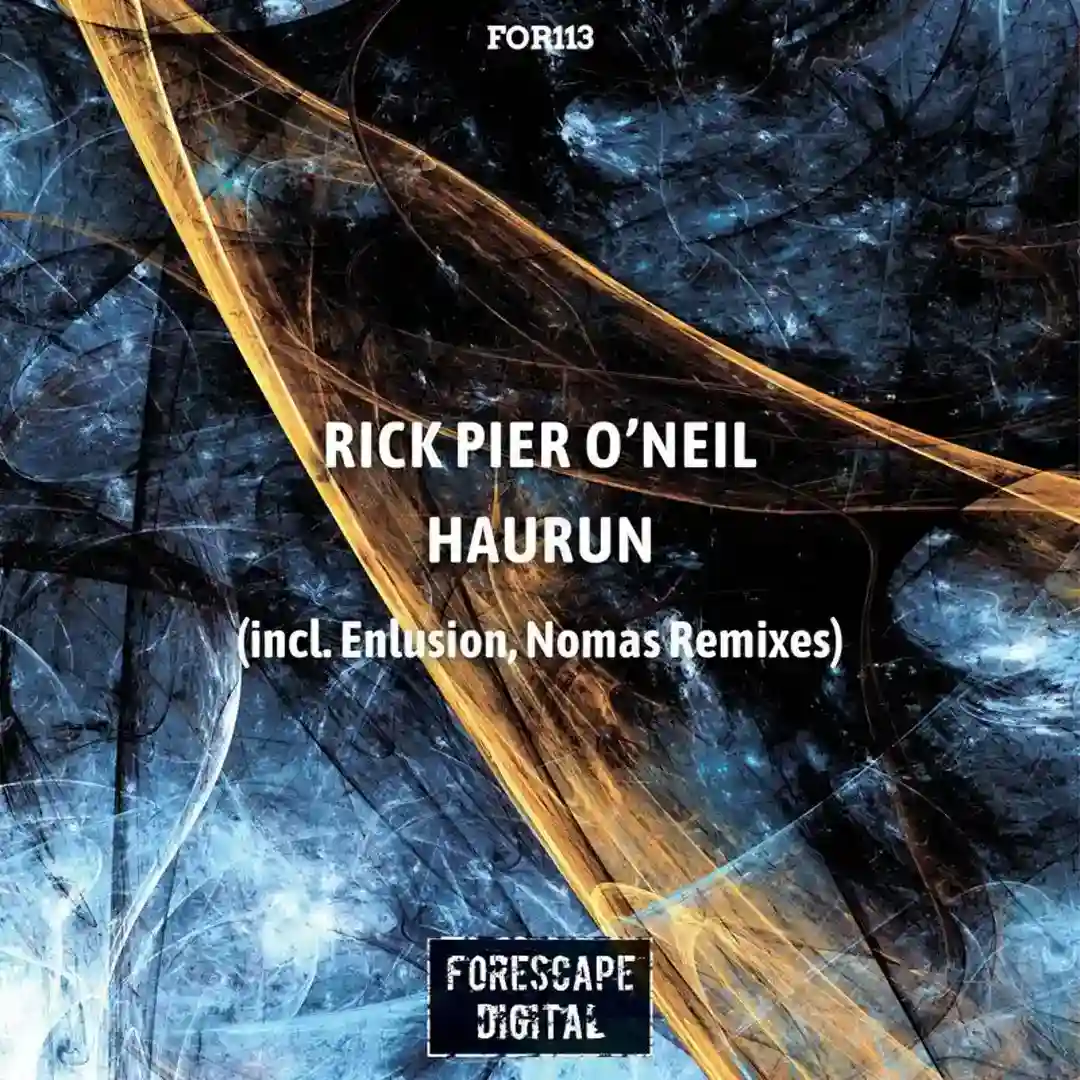 Haurun (Nomas Remix) cover