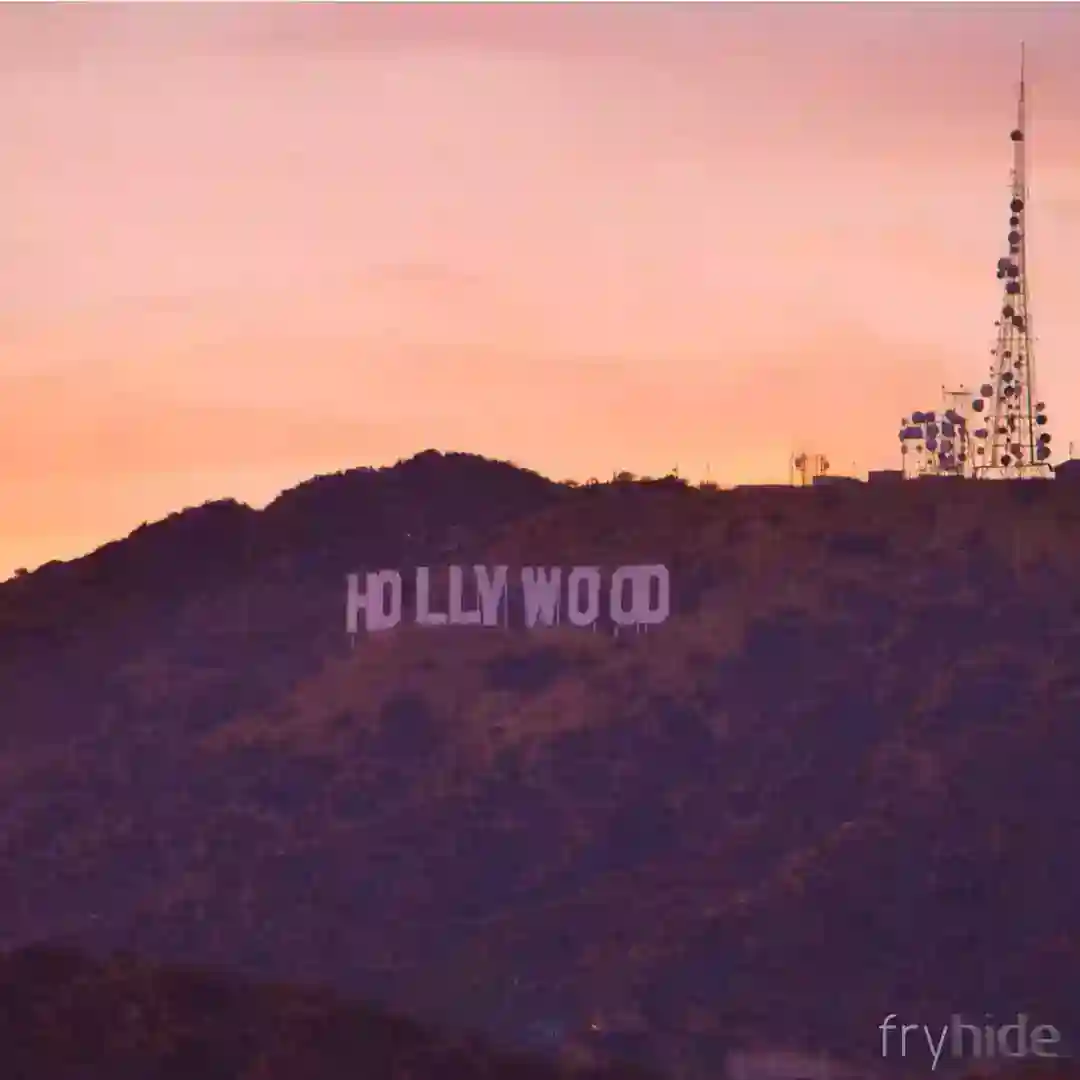 Hollywood (Original Mix) cover