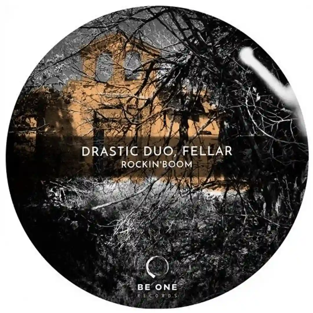 Drastic Drum (Original Mix) cover