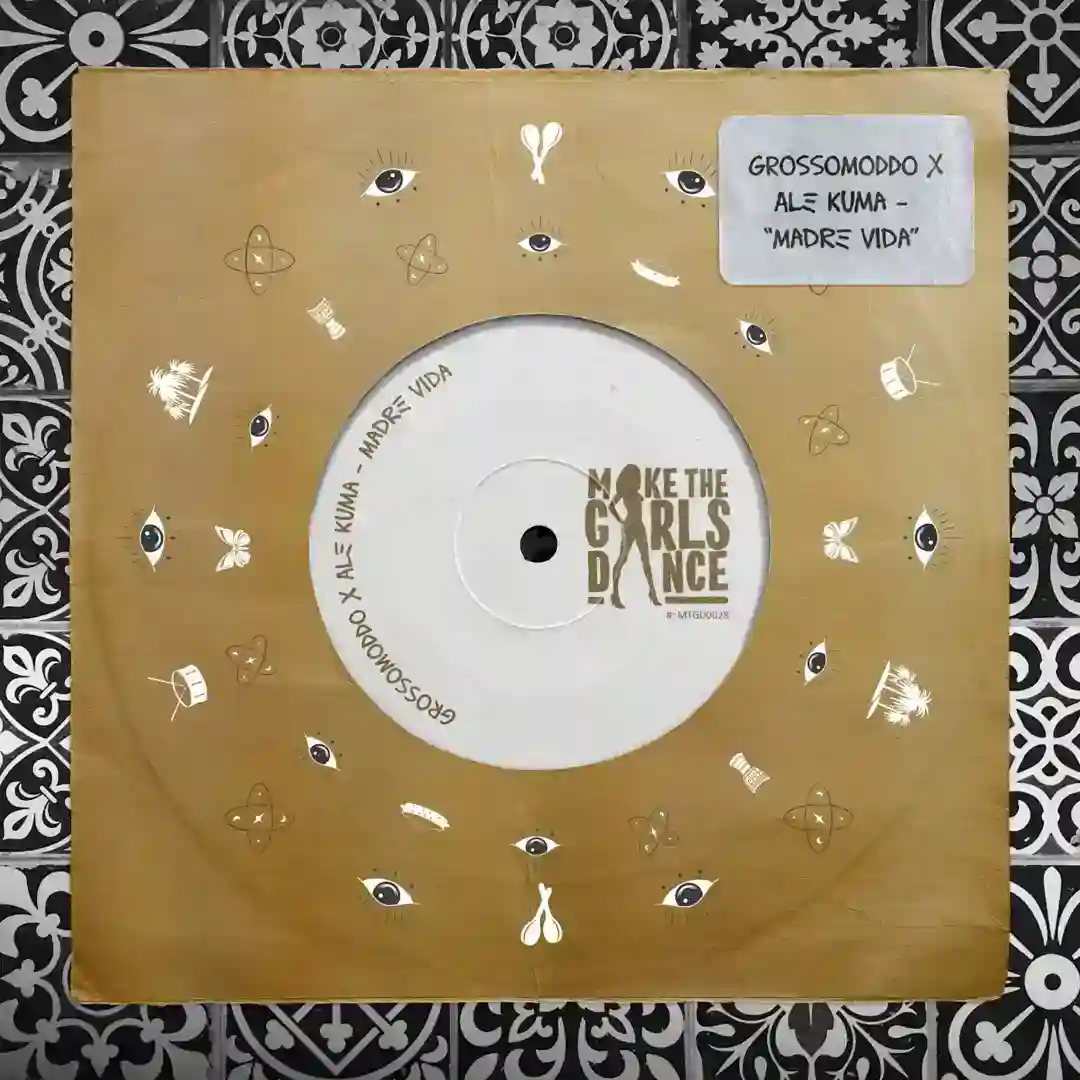 Madre Vida (Extended Mix) cover
