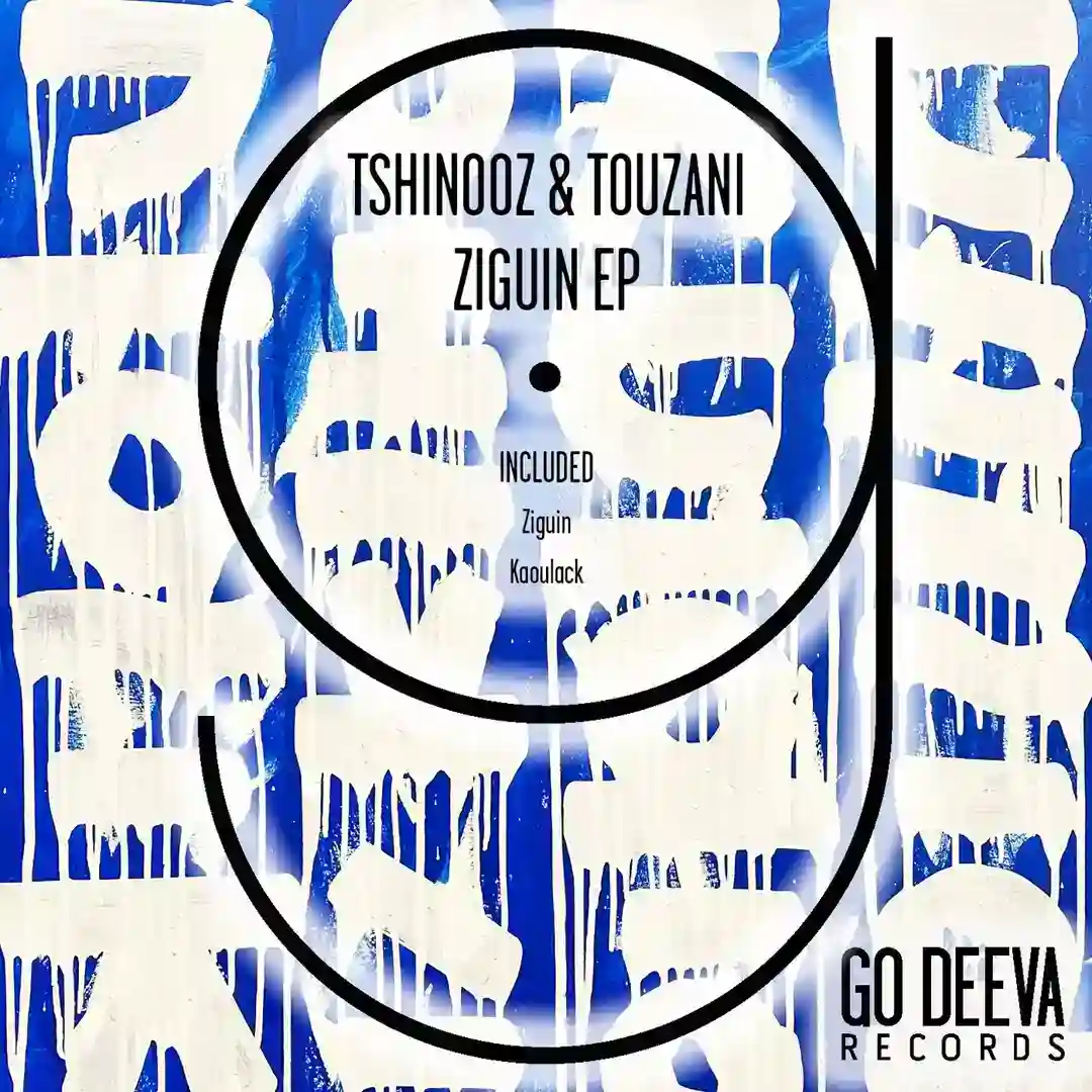 Ziguin Ep cover