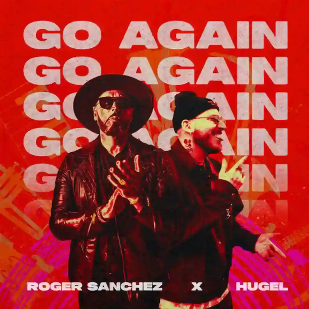 Go Again (Extended Mix) cover