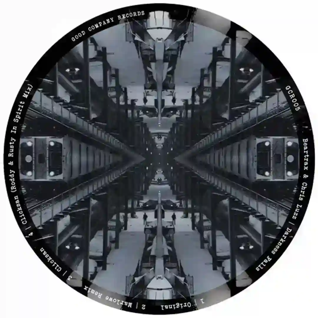 Darkness Falls (Marlowe Remix) cover