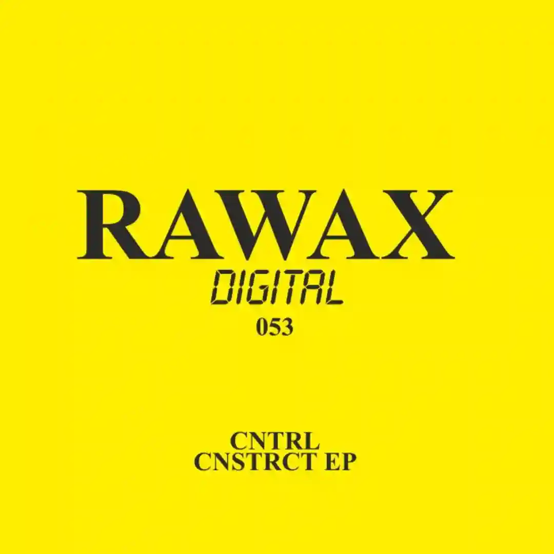 CNSTRCT 3 (Original Mix) cover