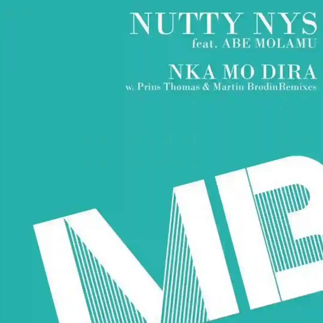 Nka Mo Dira feat Abe Molamu (Martin Brodin Remix) cover