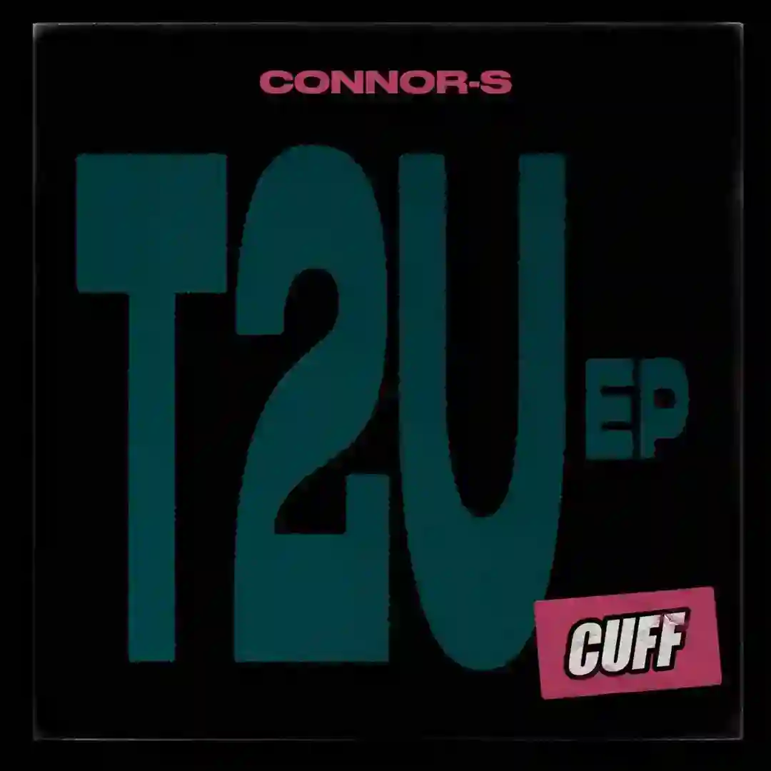 T2U EP cover