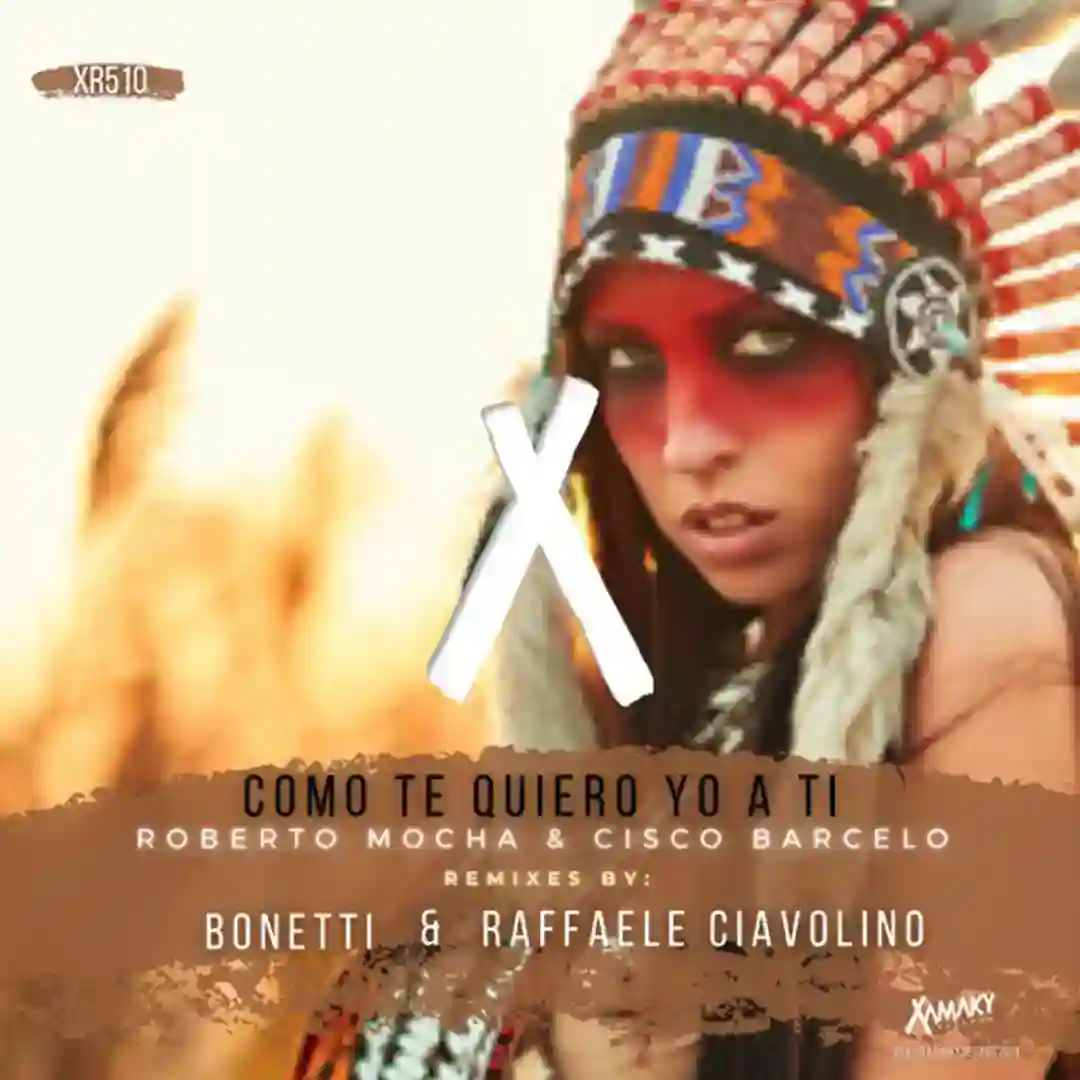 Como te Quiero Yo A Ti (Bonetti Deep & Latin Remix) cover
