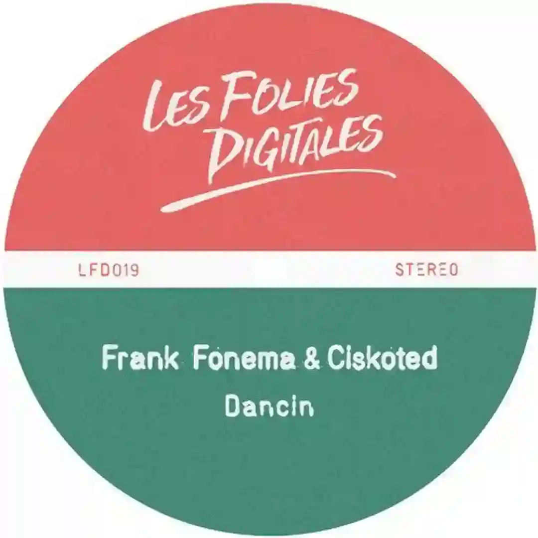Dancin cover