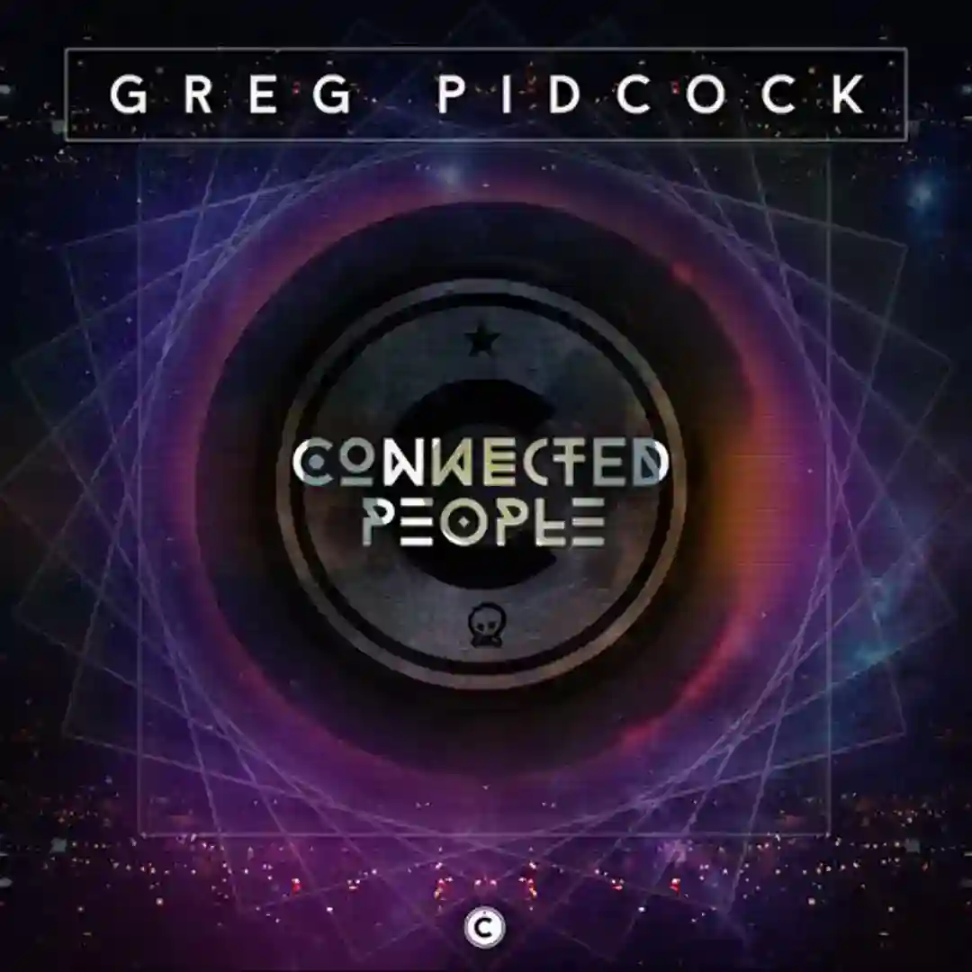 Connected People EP cover