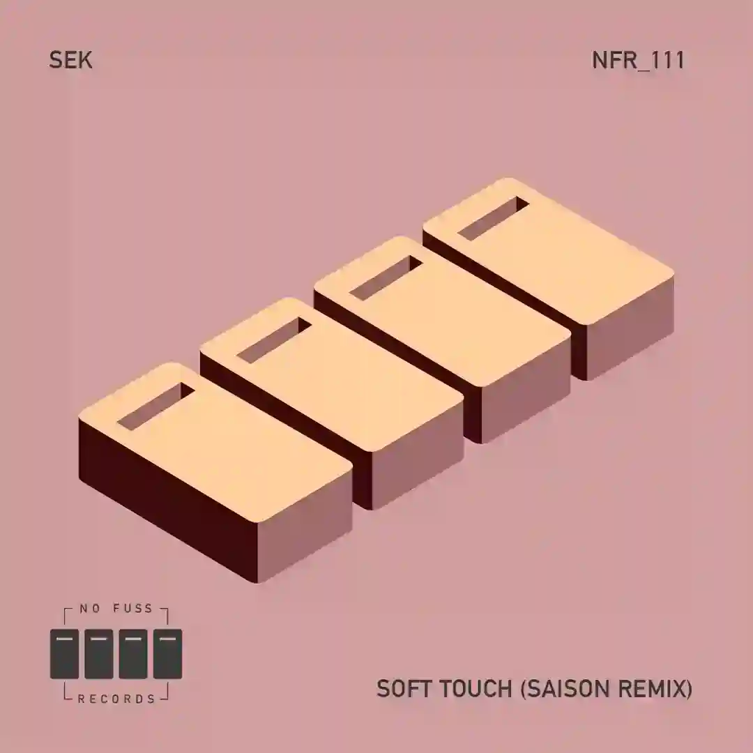 Soft Touch (Saison Remix) cover