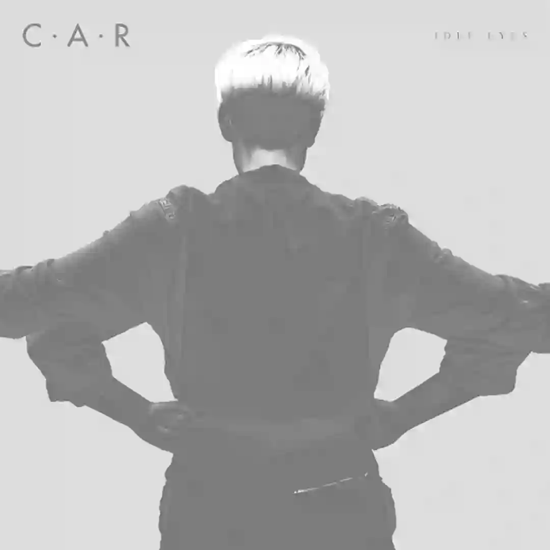 Idle Eyes - EP cover