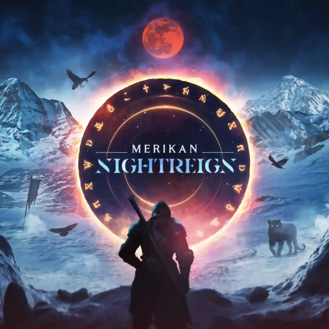 Nightreign cover