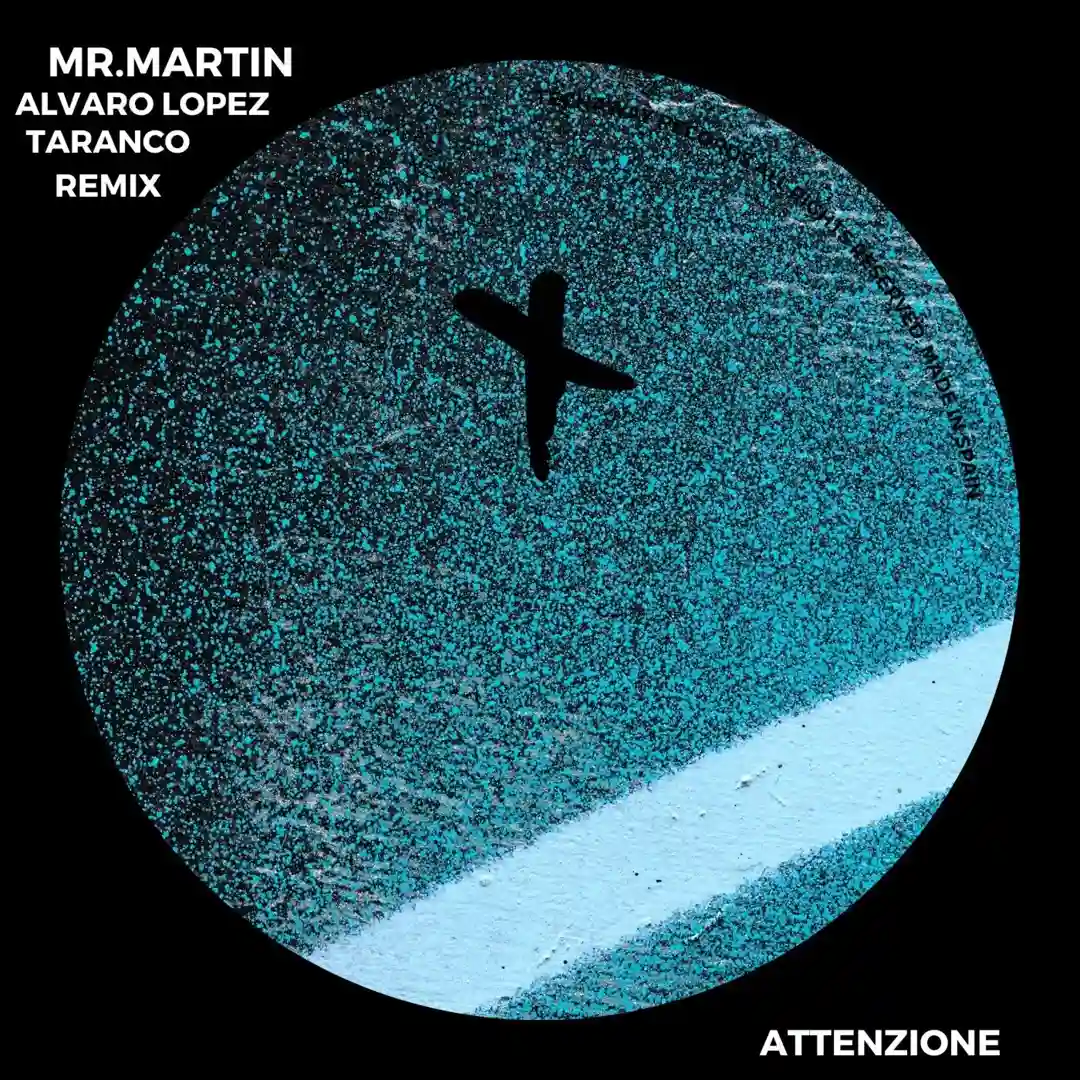 Attenzione (Original Mix) cover