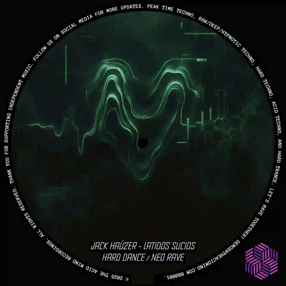 Hear You Now (Original Mix) cover