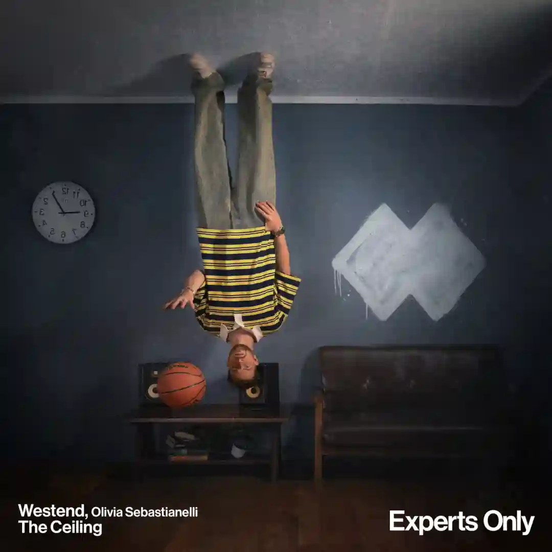 The Ceiling - Extended Mix cover