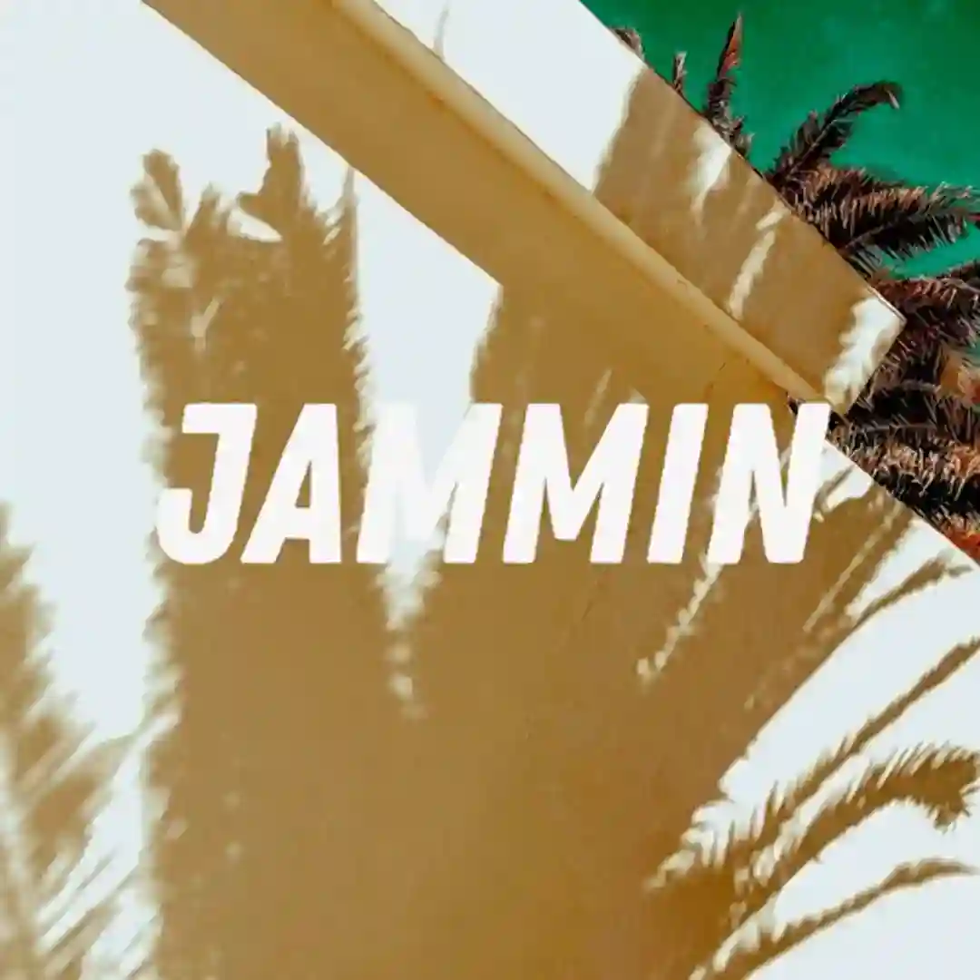 Dj Aiblo - Jammin cover