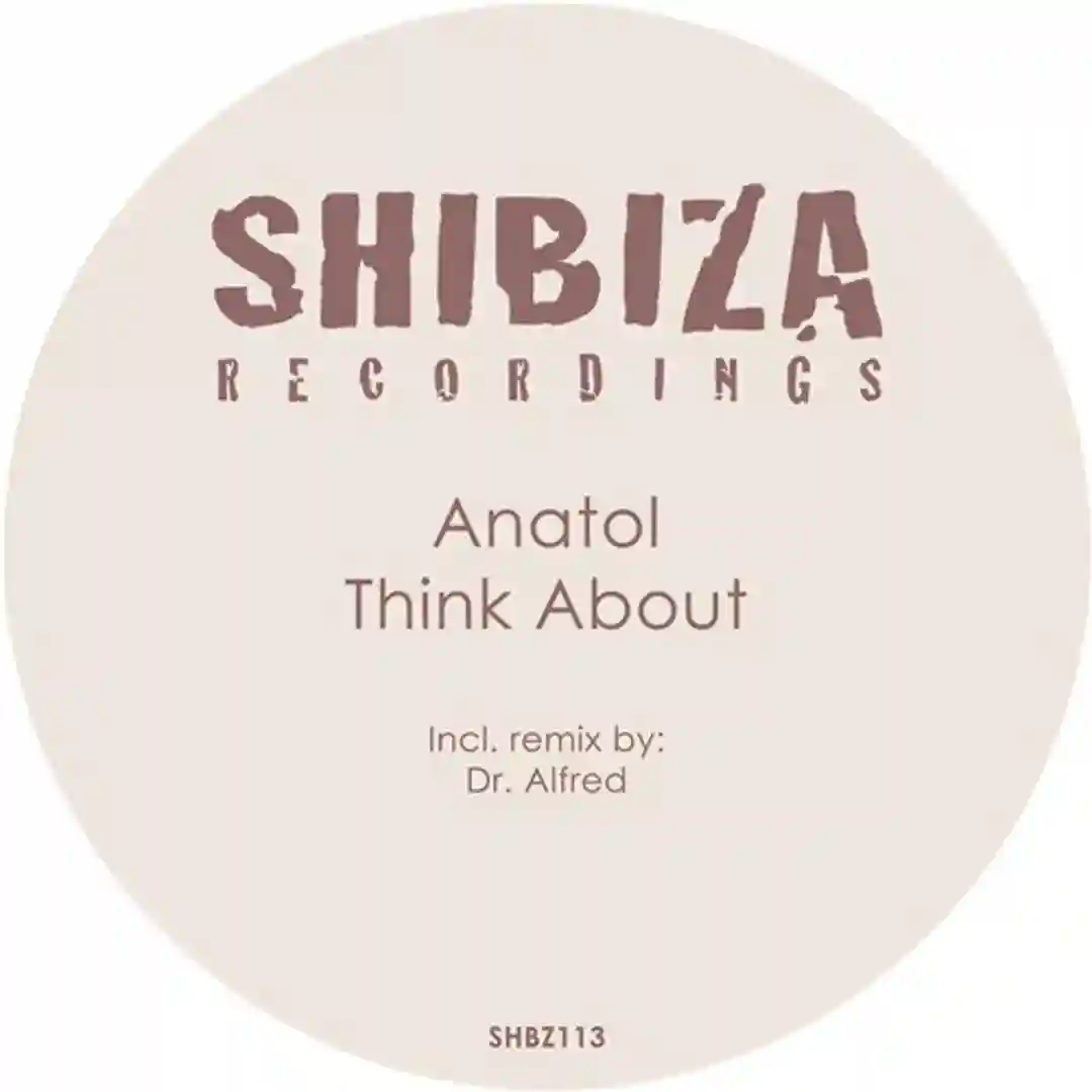Think About (Original Mix) cover