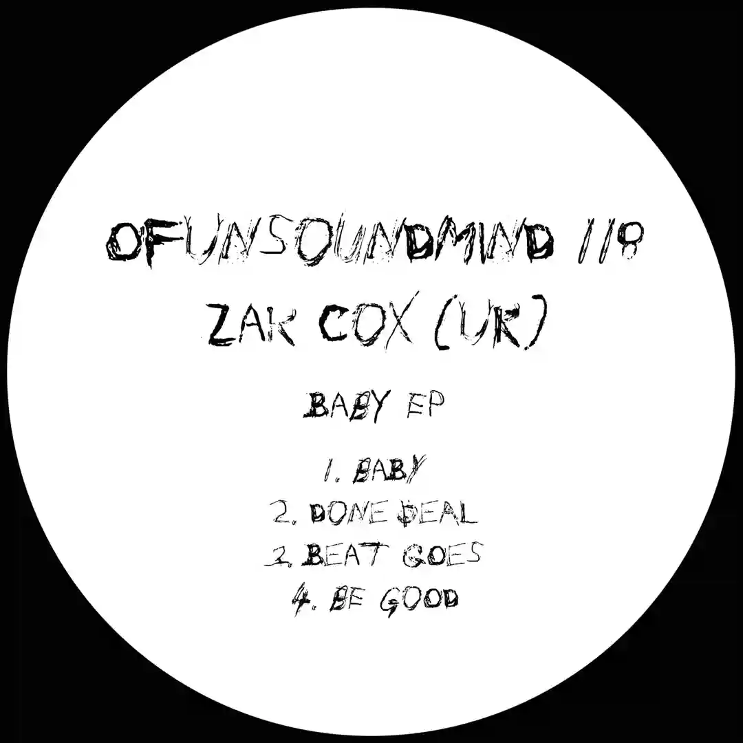 Baby (Original Mix) cover