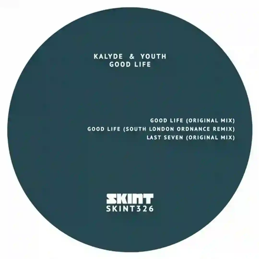 Last Seven (Original Mix) cover