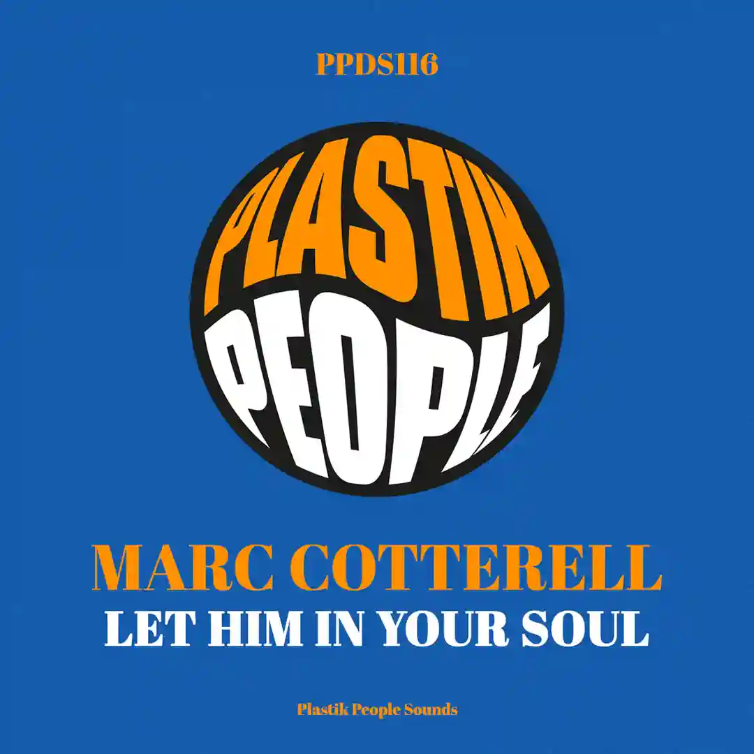 Let Him In Your Soul cover