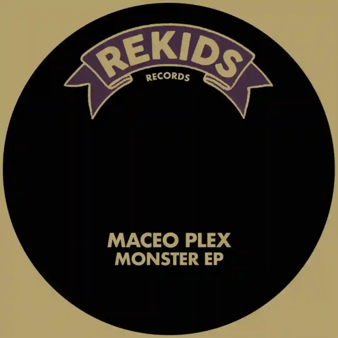 Monster EP cover