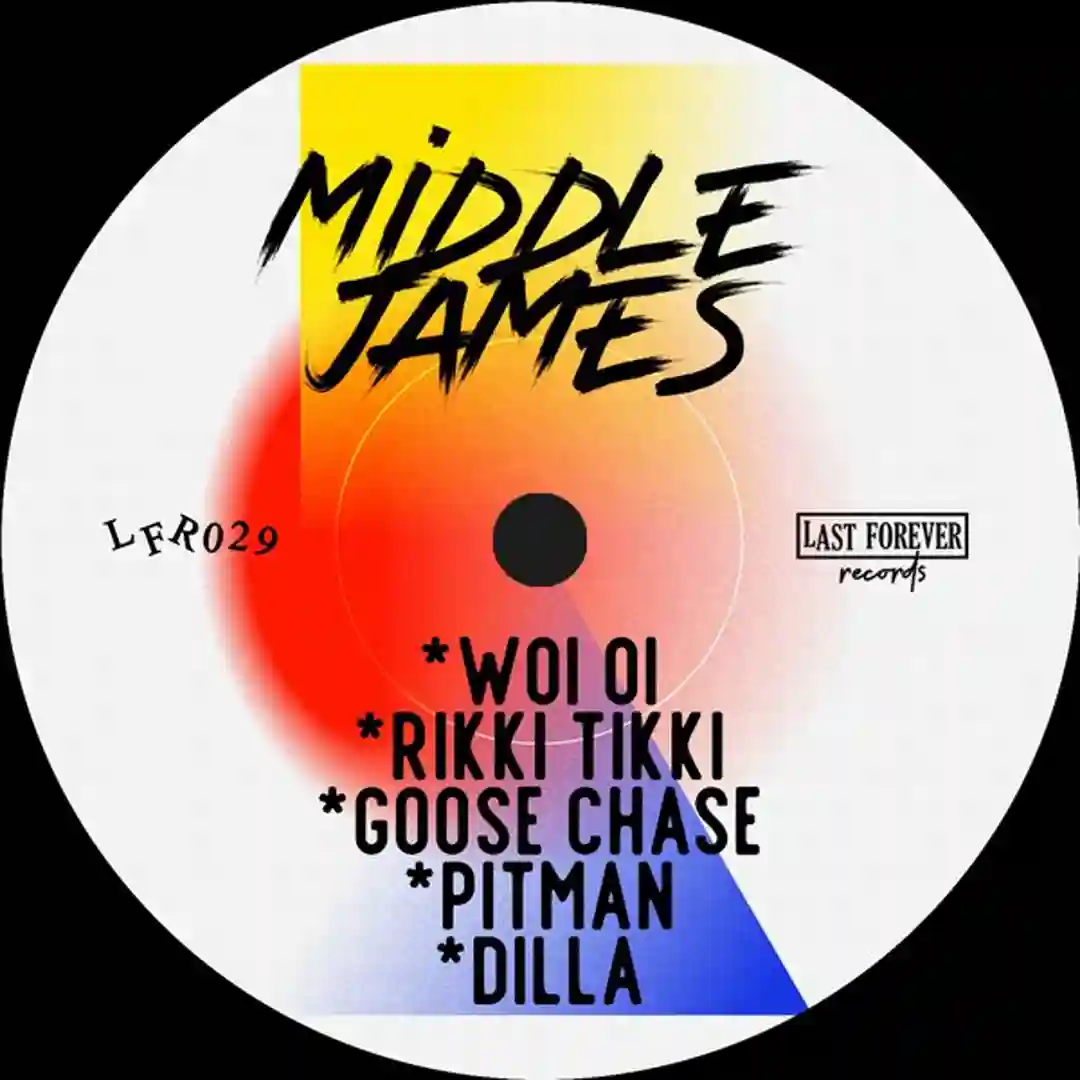 Goose Chase cover