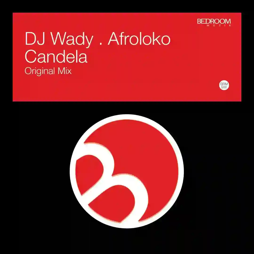 Candela (Original Mix) cover
