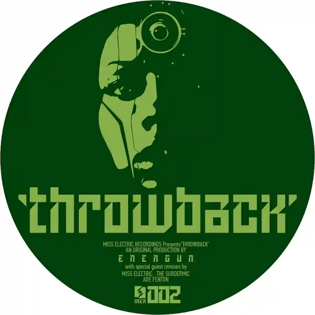 Circular Turnaround cover