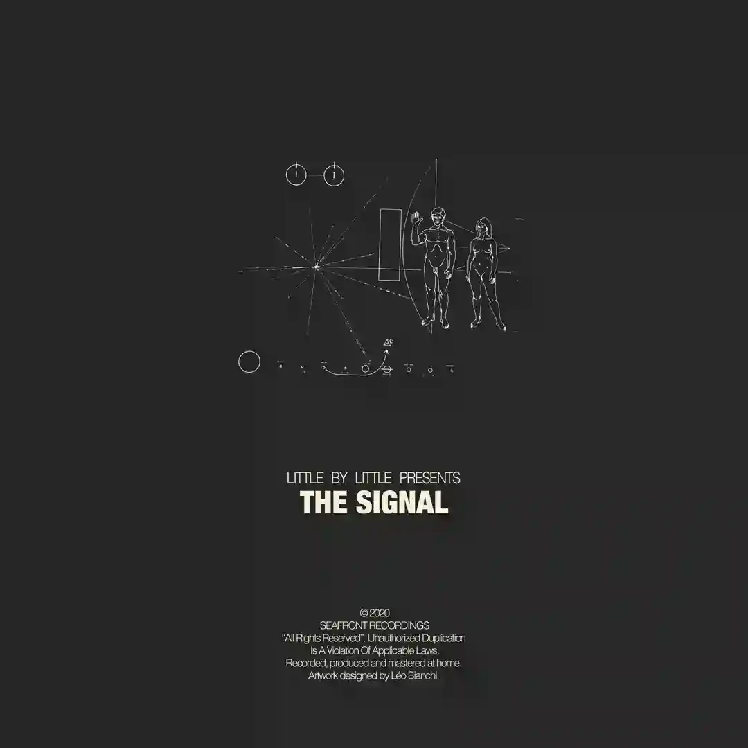The Signal cover
