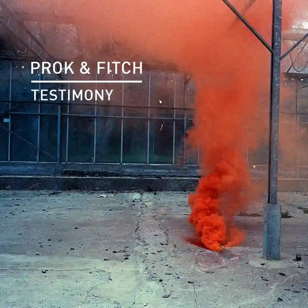 Testimony cover