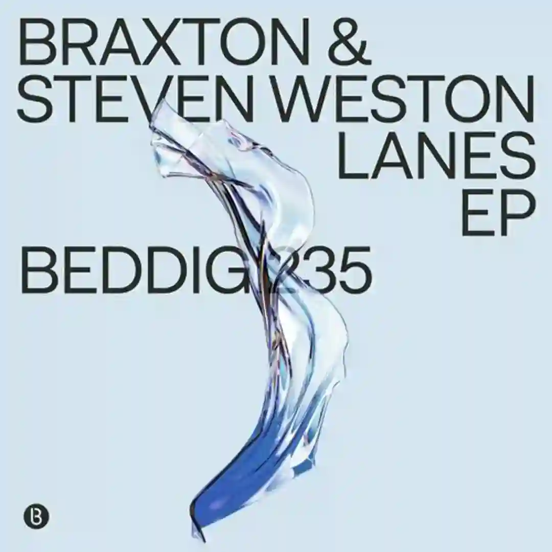 Lanes EP cover