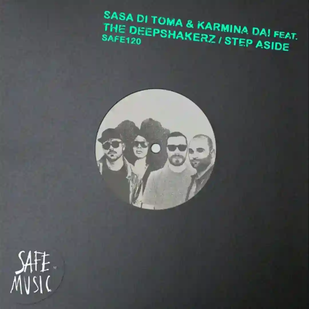 Step Aside (Downtown mix: Beatport Exclusive mix) cover