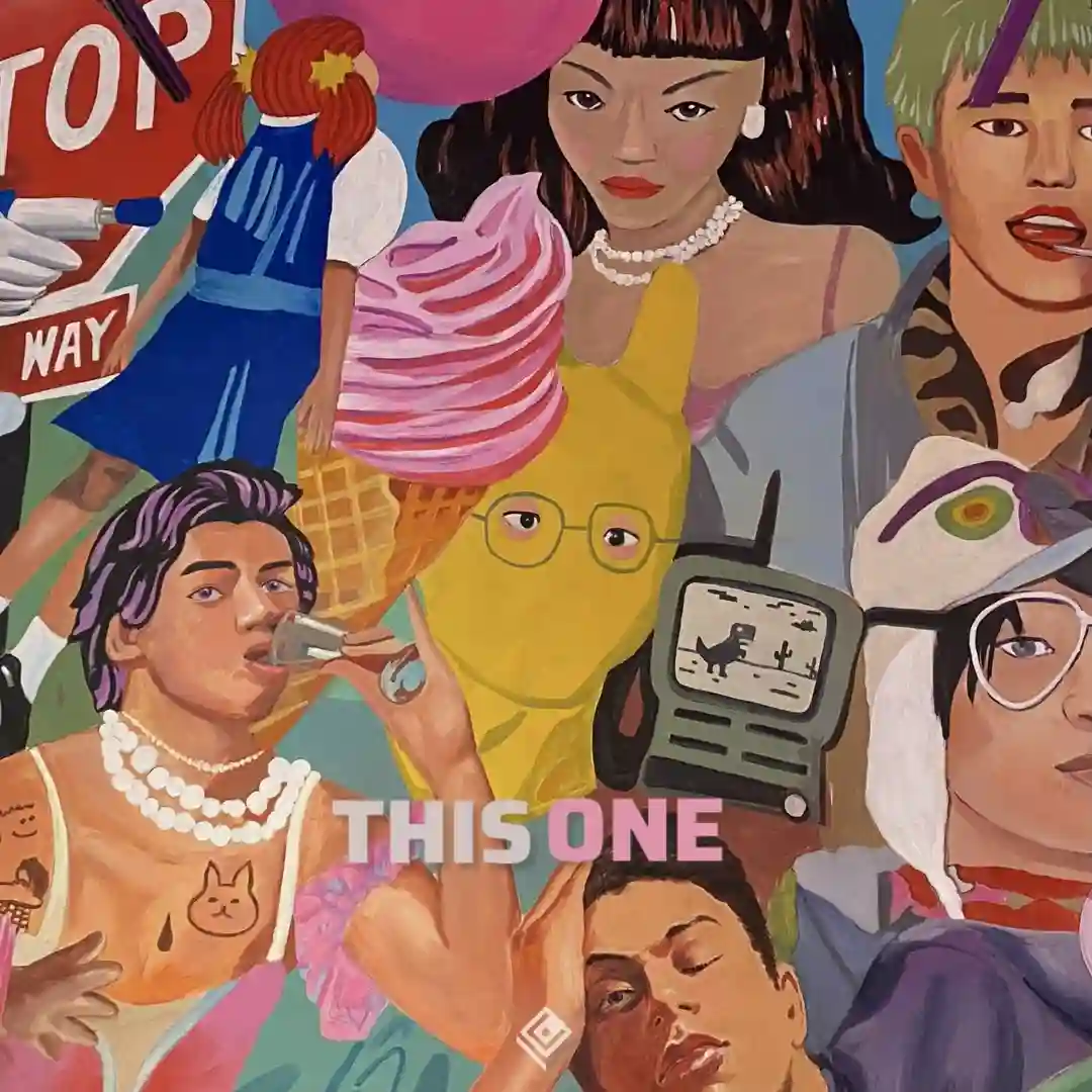 Thisone (Original Mix) cover