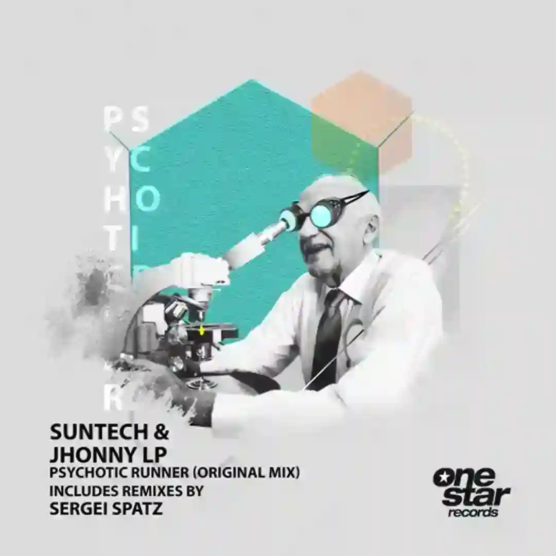 Psychotic Runner cover