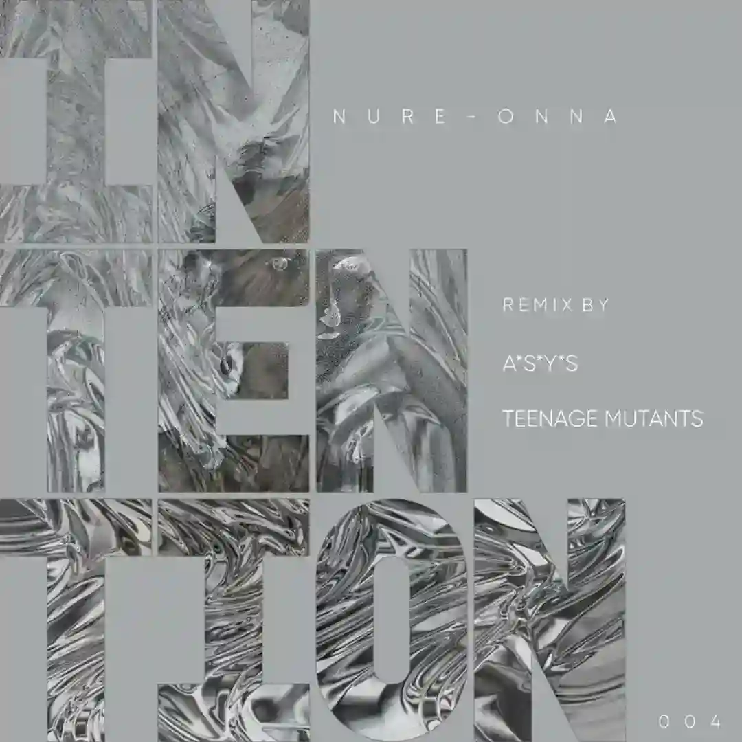 Nure - Onna (INT004, A*S*Y*S Remix) cover