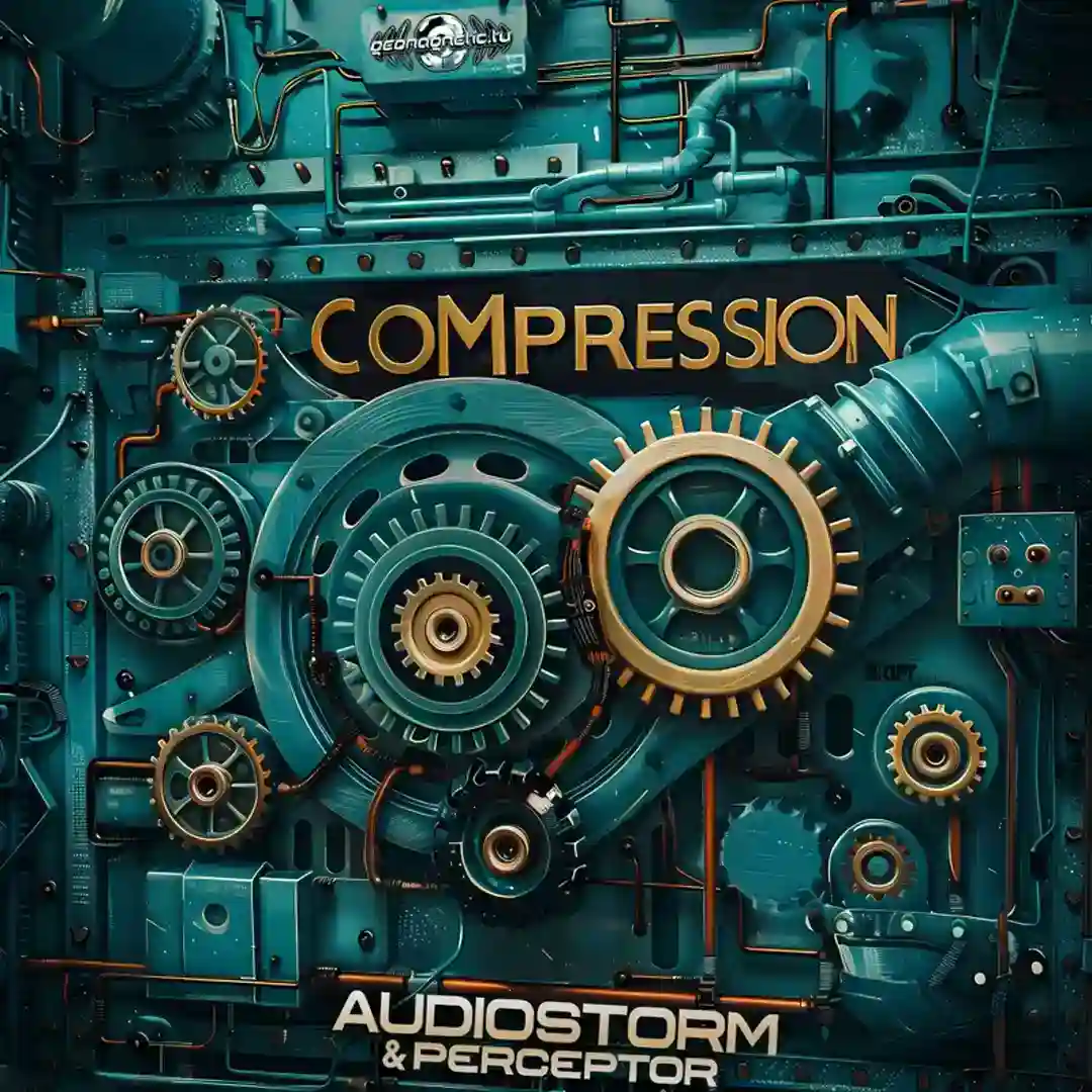 Decompression (Original Mix) cover